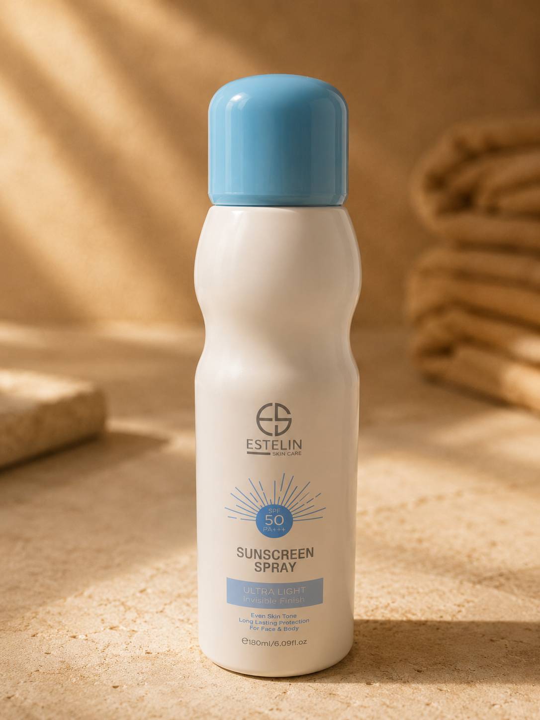 اسپری ضدآفتاب ESTELIN