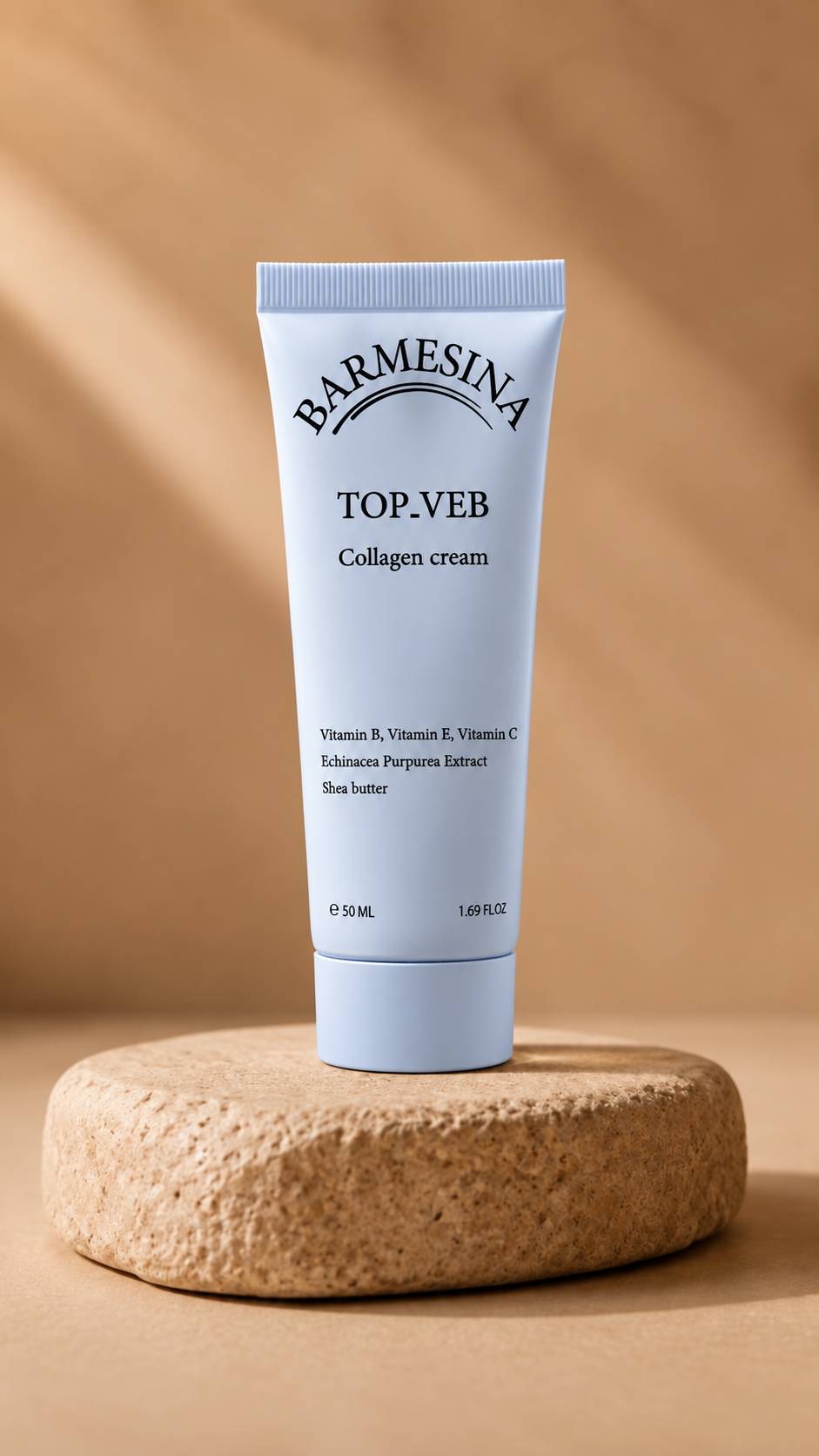 کرم آبرسان کلاژن BARMESINA
