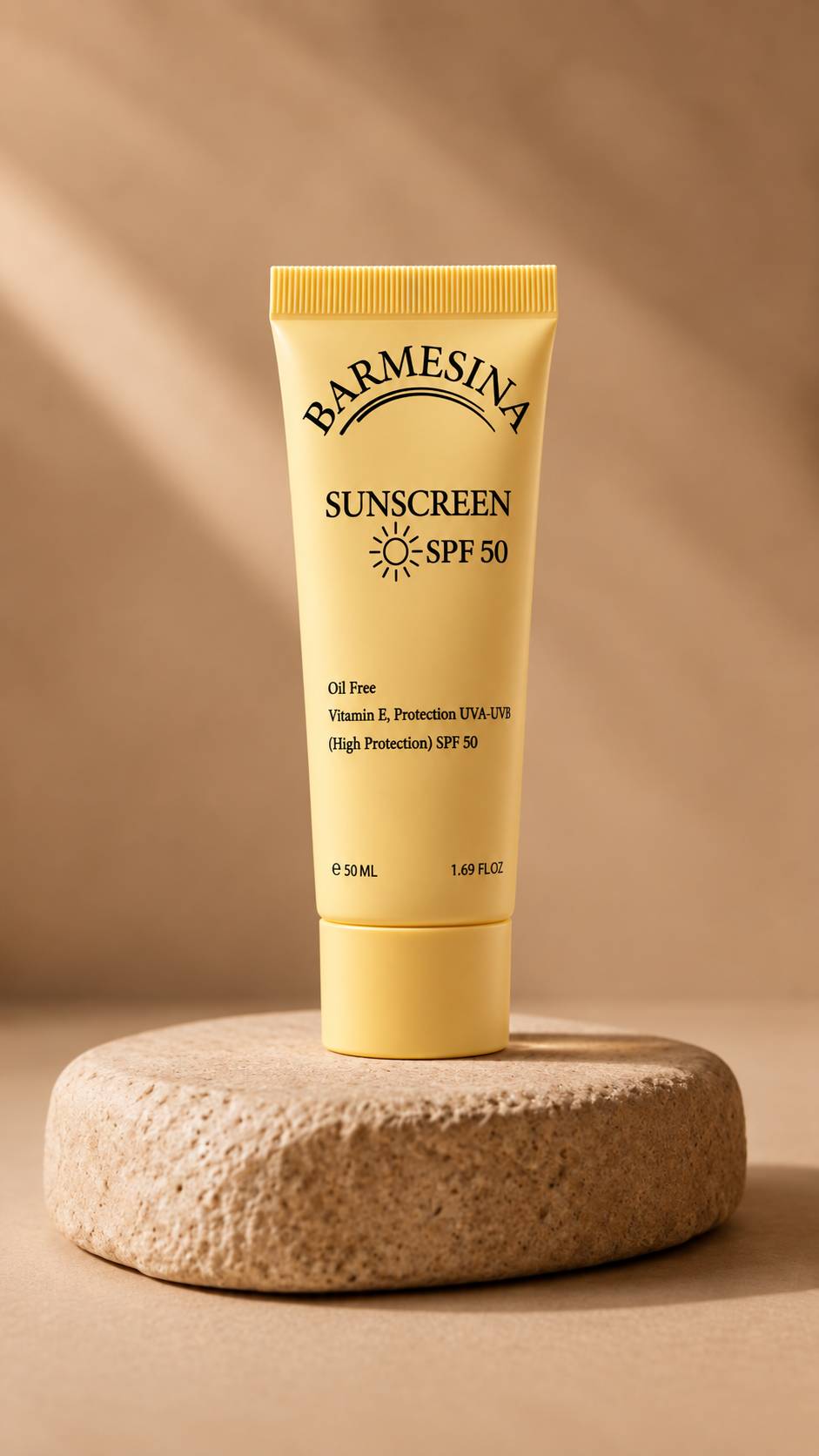 کرم ضد آفتاب BARMESINA spf50